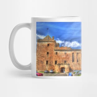 Linlithgow Palace HDR Mug